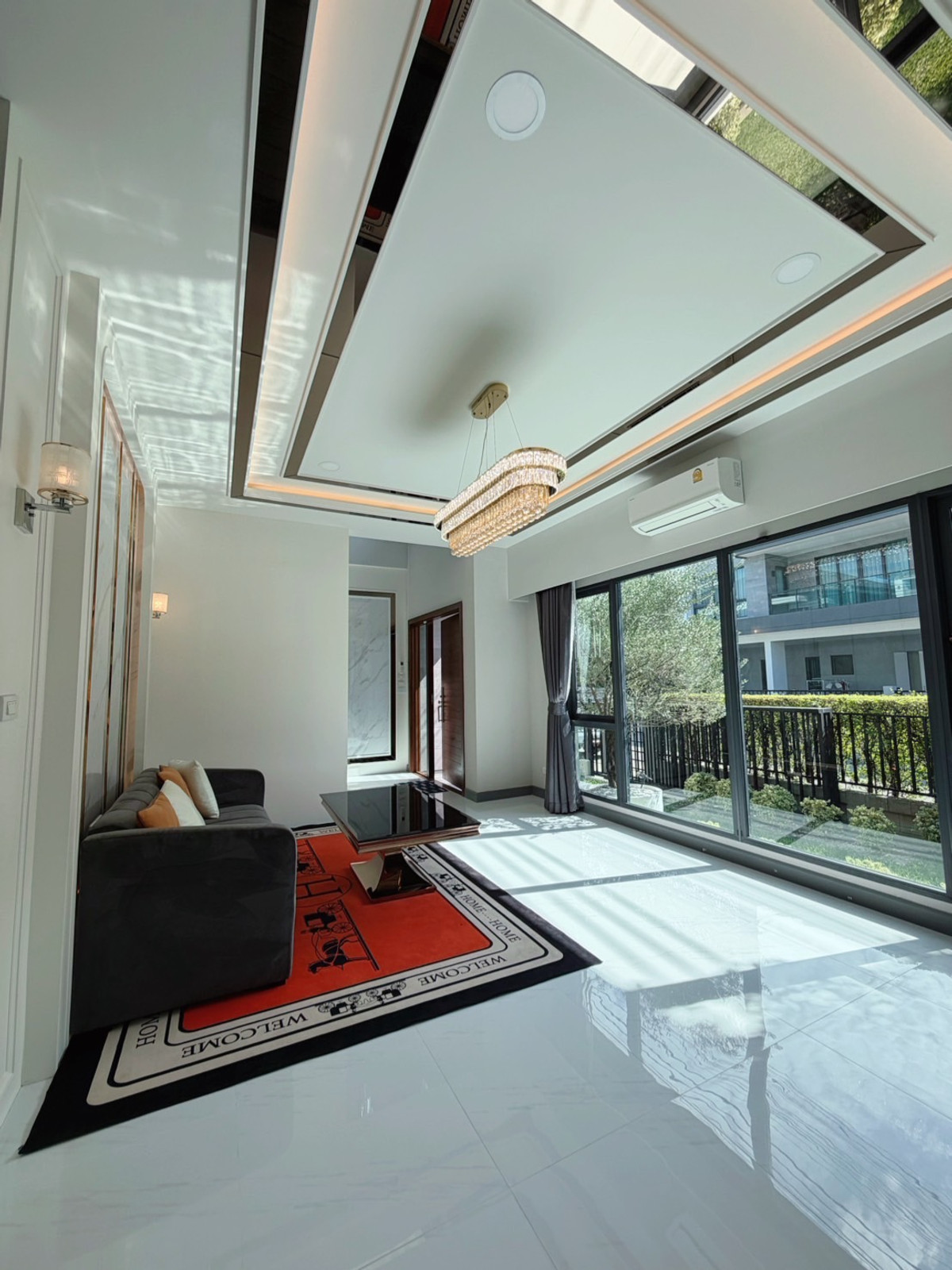 เดอะ ซิตี้ บางนา (โครงการใหม่) / 5 ห้องนอน (ขาย), The City Bangna (New Project) / 5 Bedrooms (FOR SALE) POON110