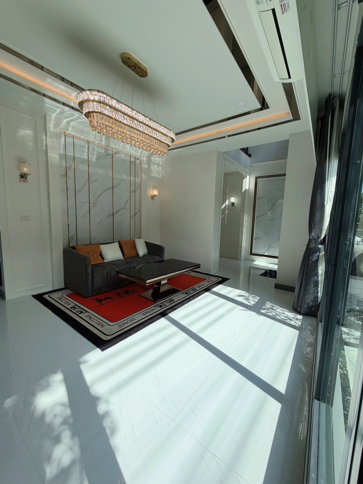 เดอะ ซิตี้ บางนา (โครงการใหม่) / 5 ห้องนอน (เช่า), The City Bangna (New Project) / 5 Bedrooms (FOR RENT) POON110