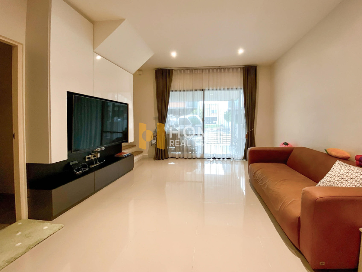 🏡 แปลงริม ต่อเติมจัดเต็ม เก็บกระเป๋าเข้าอยู่ได้เลย ✨ ทาวน์โฮม สิริ เพลส กัลปพฤกษ์ - สาทร / 3 ห้องนอน (ขาย), Siri Place Kalapapruek - Sathorn / Townhome 3 Bedrooms (FOR SALE) BALL032