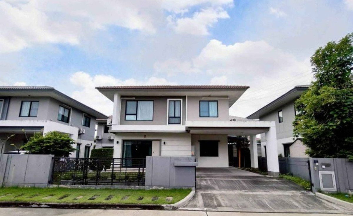 คาซ่า วิลล์ รามคำแหง - วงแหวน 2 / 4 ห้องนอน (ขาย), Casa Ville Ramkhamhaeng - Wongwaen 2 / 4 Bedrooms (FOR SALE) POON093