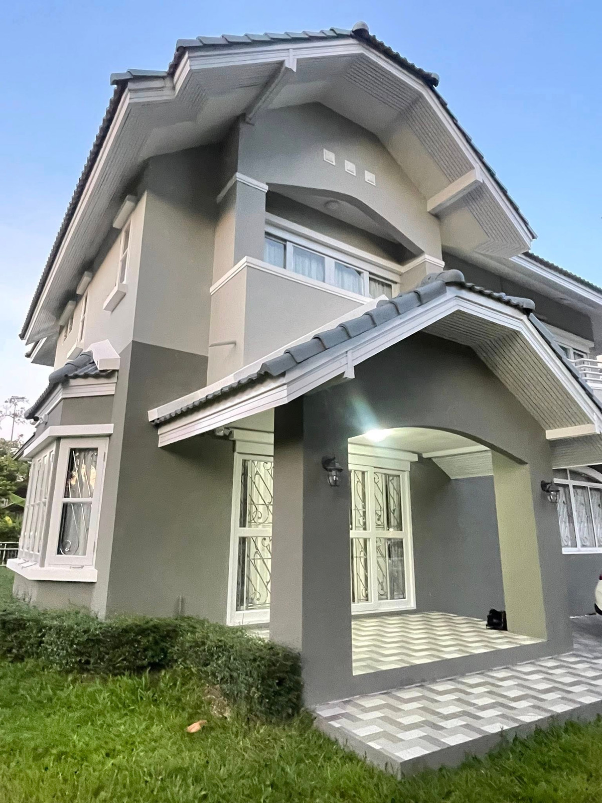 ฟลอร่าวิลล์ พาร์ค ซิตี้ สุวินทวงศ์ 38