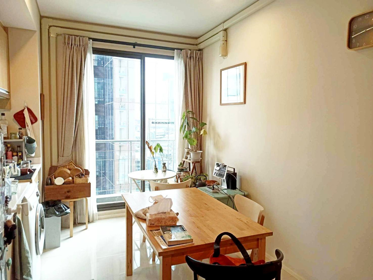 Villa Asoke / 1 Bedroom (SALE WITH TENANT), วิลล่า อโศก / 1 ห้องนอน (ขายพร้อมผู้เช่า) TARN152