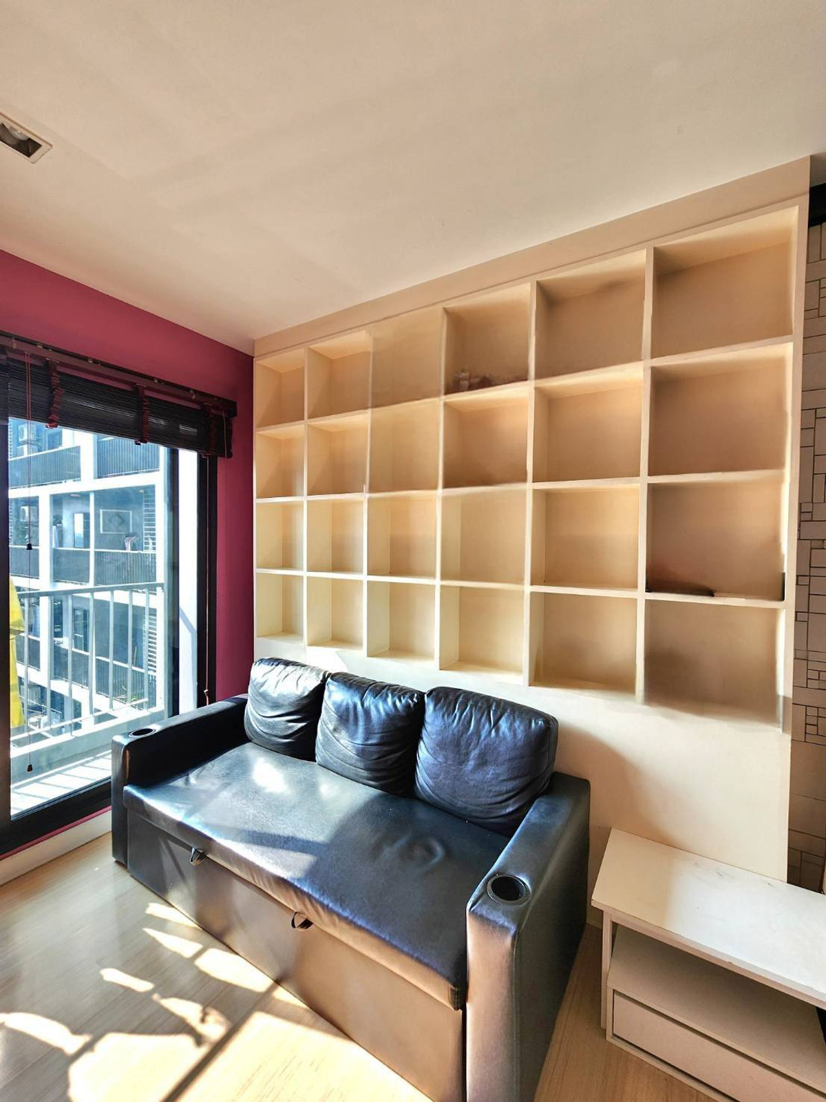 ห้องมุมไซซ์ใหญ่ ราคาพิเศษกว่าตลาด 🔥 The Seed Mingle Sathorn - Suanplu / 1 Bedroom (FOR SALE), เดอะ ซี้ด มิงเกิ้ล สาทร - สวนพลู / 1 ห้องนอน (ขาย) PT004