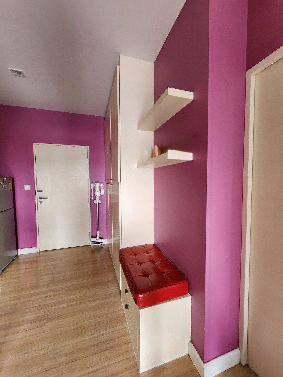 ห้องมุมไซซ์ใหญ่ ราคาพิเศษกว่าตลาด 🔥 The Seed Mingle Sathorn - Suanplu / 1 Bedroom (FOR SALE), เดอะ ซี้ด มิงเกิ้ล สาทร - สวนพลู / 1 ห้องนอน (ขาย) PT004