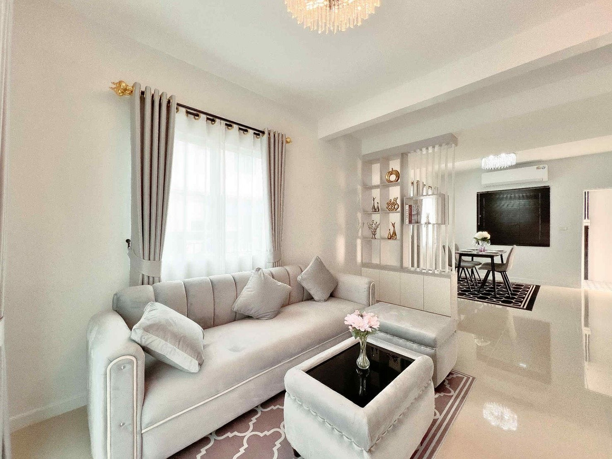 รีโนเวทใหม่เอี่ยม ✨ พฤกษาวิลล์ 71/1 แหลมฉบัง - บางละมุง / 3 ห้องนอน (ขาย), Pruksa Ville 71/1 Laem Chabang - Bang Lamung / 3 Bedrooms (FOR SALE) BEWN016