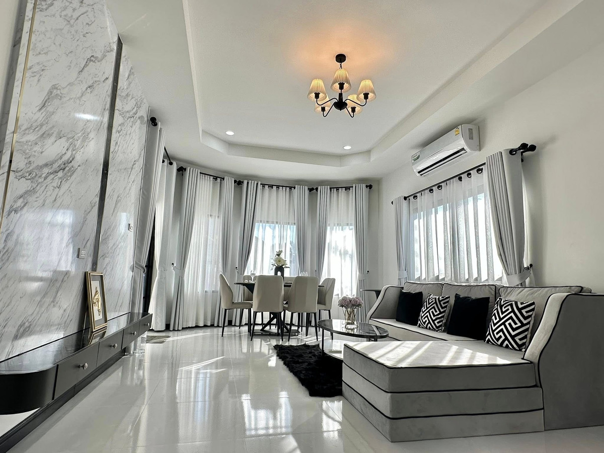 รีโนเวทใหม่ทั้งหลัง ✨ รวิพร ซิตี้โฮม / 3 ห้องนอน (ขาย), Raviporn City Home / 3 Bedrooms (FOR SALE) BEWN041