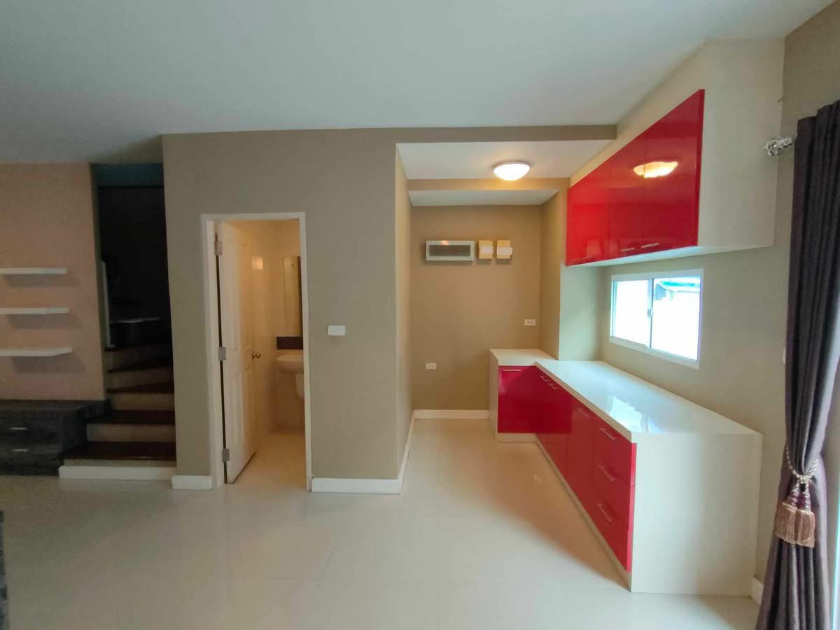 ทาวน์ อเวนิว พระราม 9 / 3 ห้องนอน (ขาย), Town Avenue Rama 9 / 3 Bedrooms (FOR SALE) BZD106