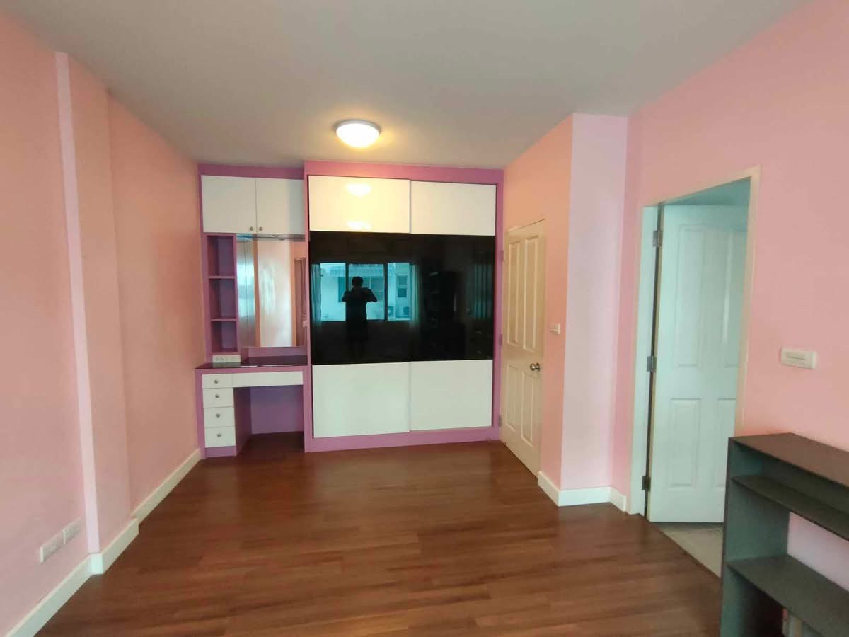 ทาวน์ อเวนิว พระราม 9 / 3 ห้องนอน (ขาย), Town Avenue Rama 9 / 3 Bedrooms (FOR SALE) BZD106