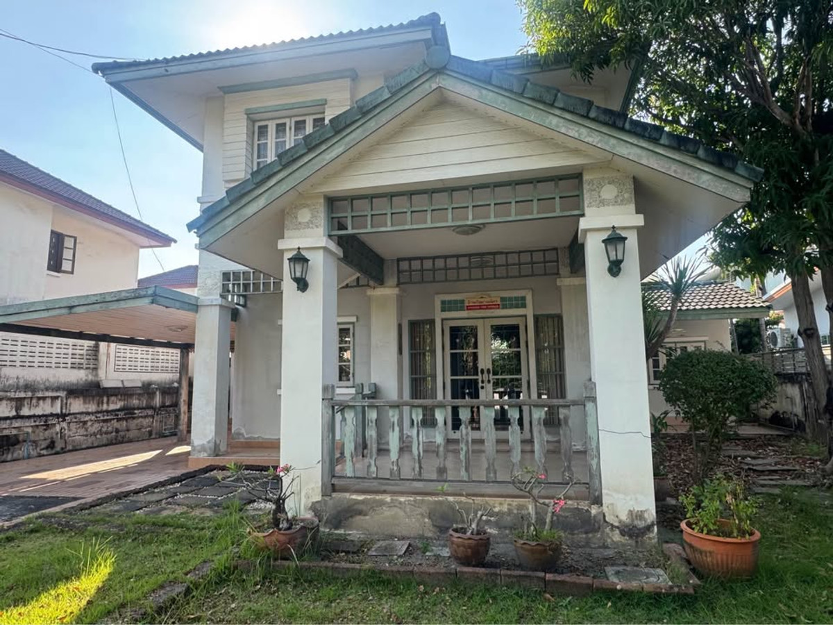 ปรีชา สุวินทวงศ์ / 3 ห้องนอน (ขาย), Preecha Suwinthawong  / 3 Bedrooms (FOR SALE) POON129