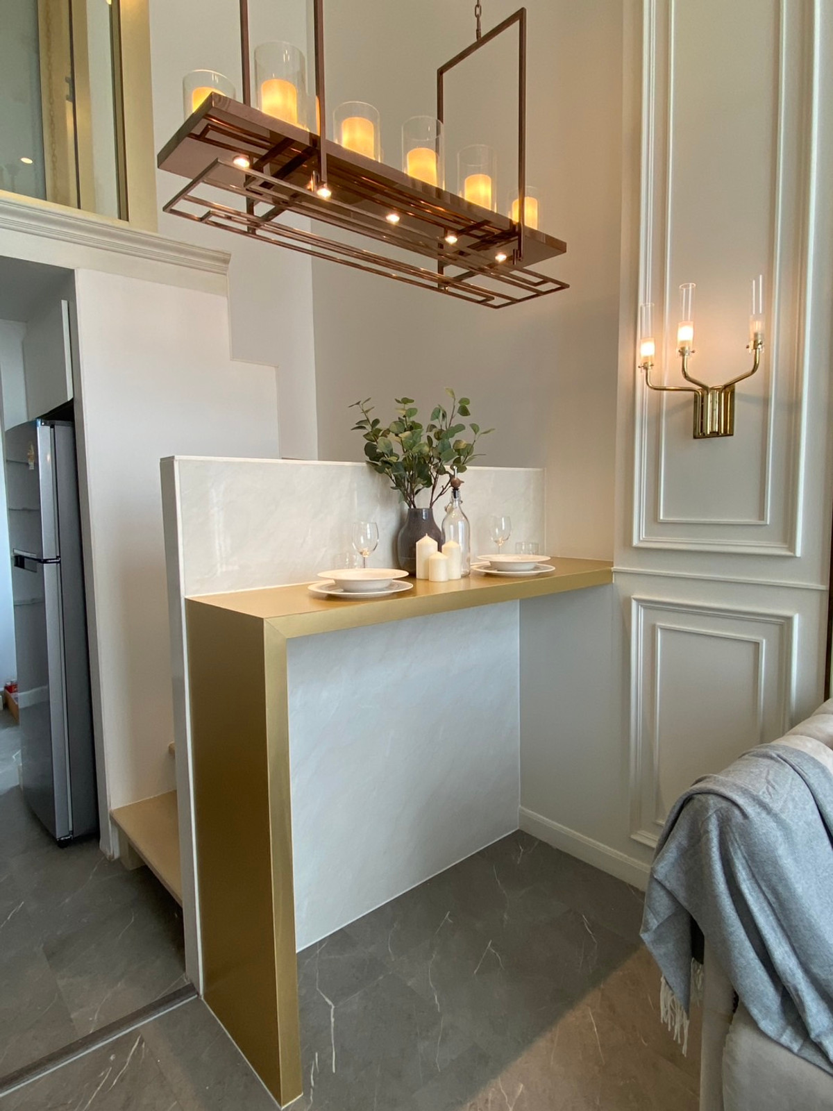 Knightsbridge Prime Sathorn  / Duplex 2 Bedrooms (FOR SALE), ไนท์บริดจ์ ไพร์ม สาทร / ดูเพล็กซ์ 2 ห้องนอน (ขาย) PT001