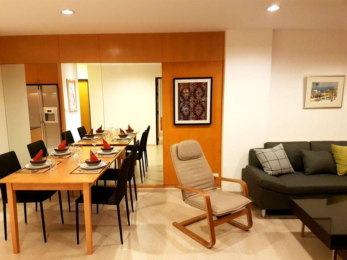 Green Point Silom / 2 Bedrooms (SALE WITH TENANT), กรีนพอยท์ สีลม / 2 Bedrooms (ขายพร้อมผู้เช่า) PT002