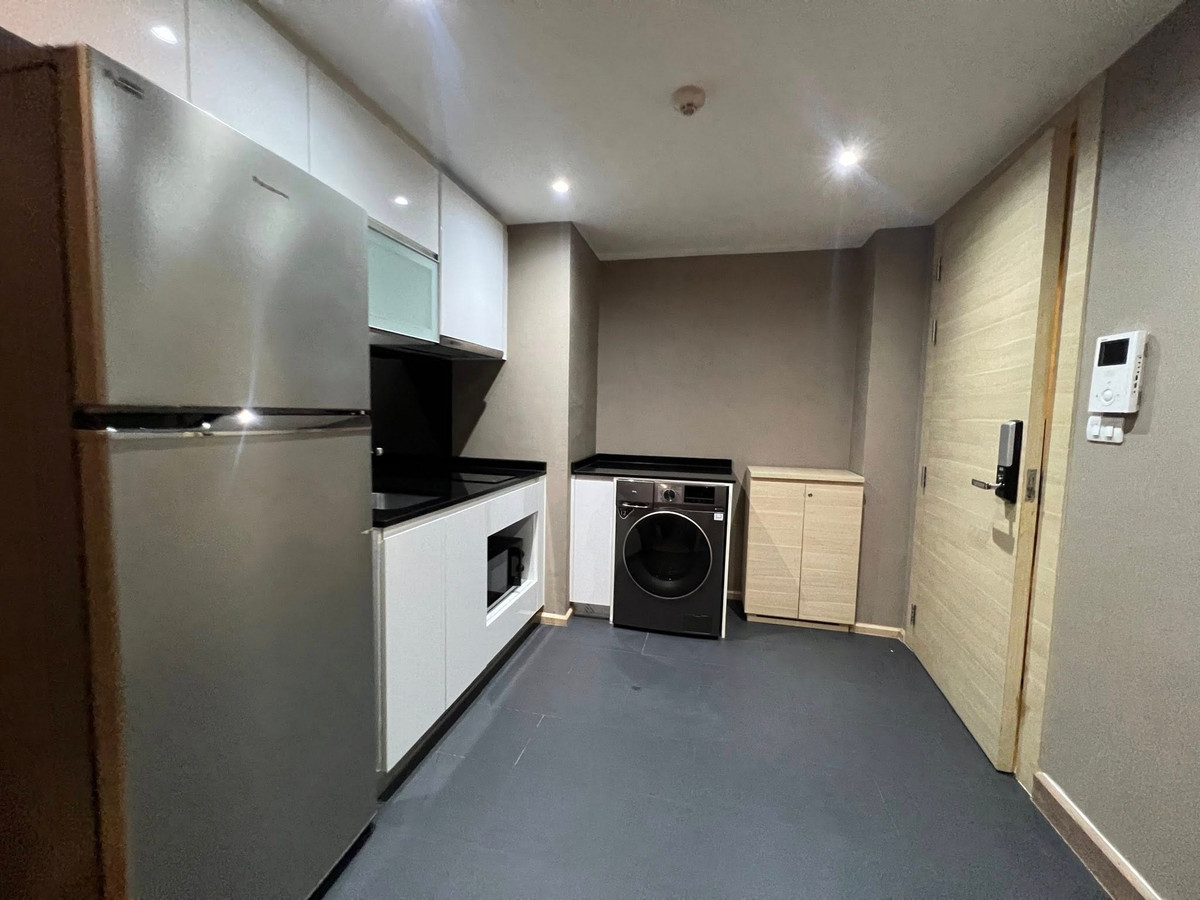 Klass silom / 1 Bedrooms (SALE WITH TENANT), คลาสสีลม / 1 ห้องนอน (ขายพร้อมผู้เช่า) PT007