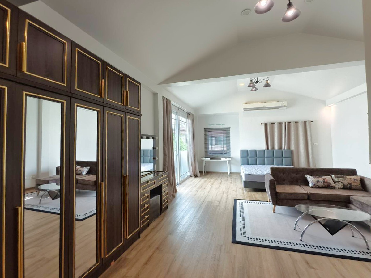 มัณฑนา พระราม 9 – ศรีนครินทร์ / 5 ห้องนอน (เช่า), Mantana Rama 9 - Srinakarin / 5 Bedrooms (FOR RENT) BZD065