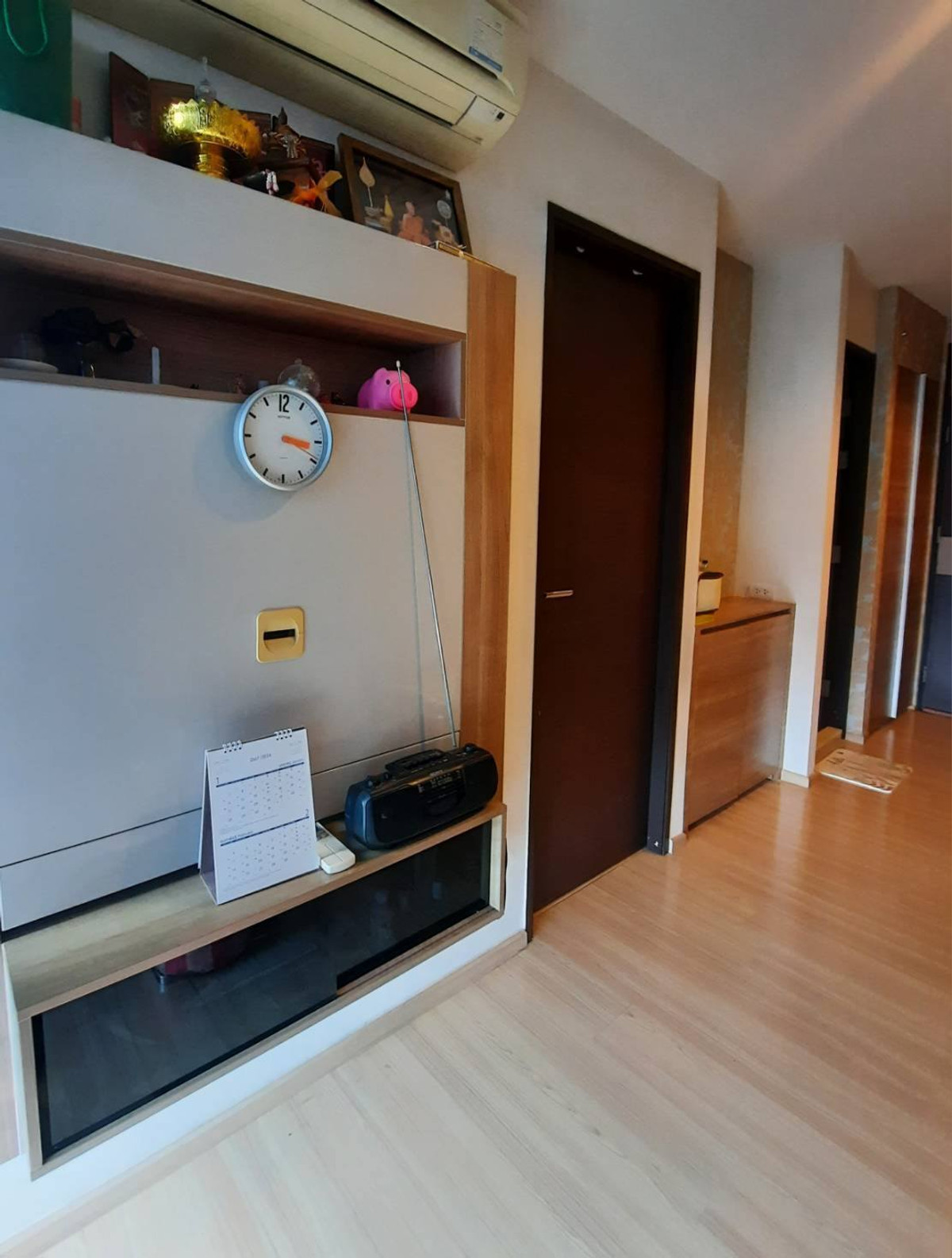 Rhythm Sathorn / 1 Bedrooms (FOR SALE), ริธึ่ม สาทร / 1 ห้องนอน (ขาย) PT003