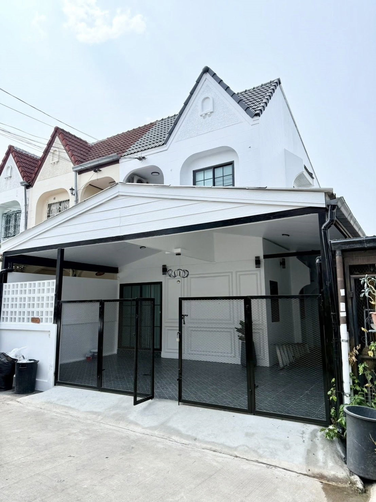 คันทรี คลับ / 3 ห้องนอน (ขาย), Country Club / 3 Bedrooms (FOR SALE) BEWN052