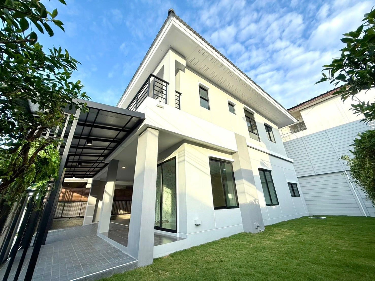 ซีรีน เพชรเกษม - พุทธมณฑล สาย 3 / 4 ห้องนอน (ขาย), Zerene Petchkasem - Phutthamonthon Sai 3 / 4 Bedrooms (FOR SALE) BALL247