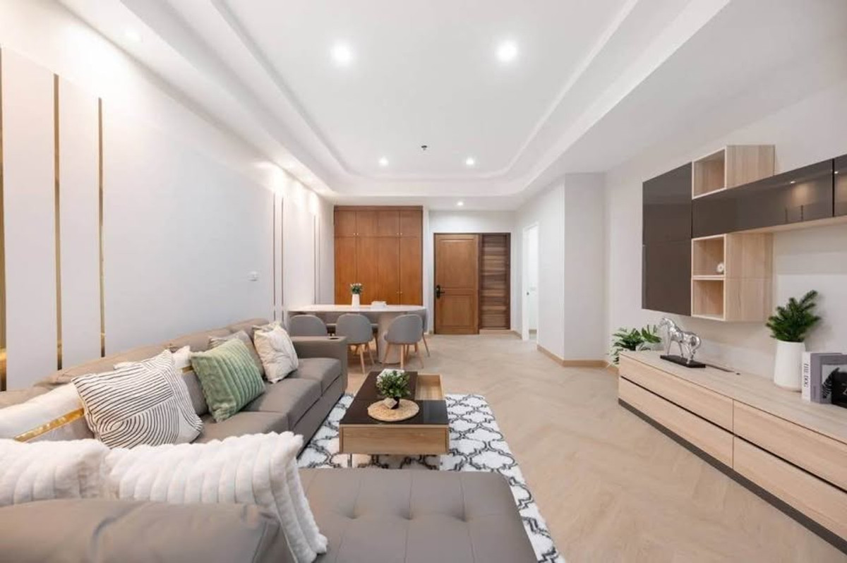 Baan Chao Praya / 2 Bedrooms (FOR SALE), บ้านเจ้าพระยา / 2 ห้องนอนอ (ขาย) PT009