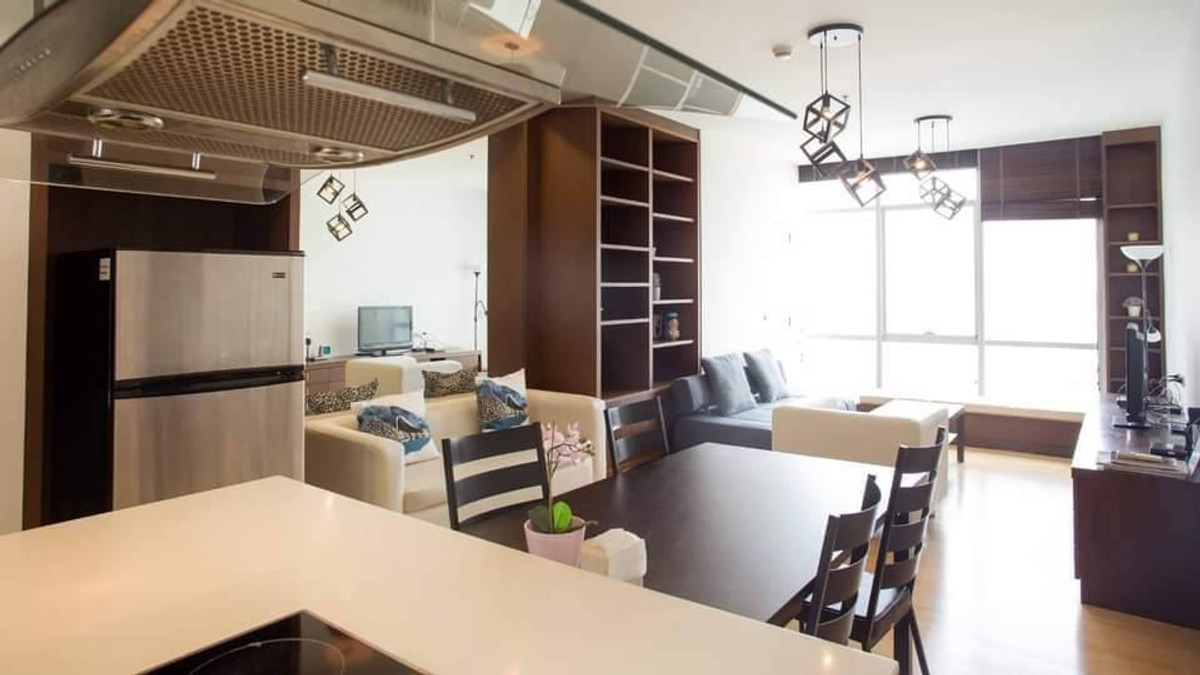 Baan Chao Praya / 1 bedrooms (FOR SALE), บ้านเจ้าพระยา / 1 ห้องนอน (ขาย) PT010