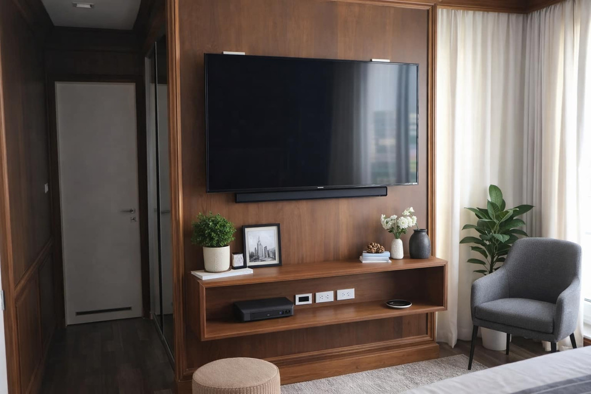 The Room Sathorn - Taksin / 1 Bedroom (FOR SALE),  เดอะ รูม สาทร - ตากสิน / 1 ห้องนอน (ขาย) PT016