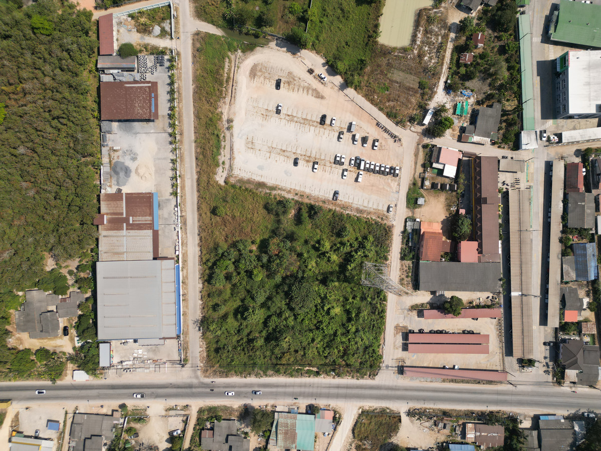 ที่ดินเปล่า 8 ไร่นิคมพัฒนา / (ขาย), Vacant Land 8 Rai Nikhom Phatthana / (FOR SALE) AM021