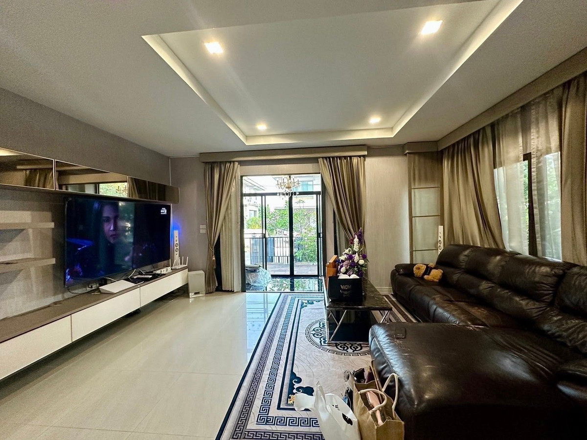 เศรษฐสิริ ราชพฤกษ์ - จรัญฯ สาย 1 / 4 ห้องนอน (ขาย), Setthasiri  Ratchaphruek - Charan Sai 1 / 4 Bedrooms (FOR SALE) BALL248