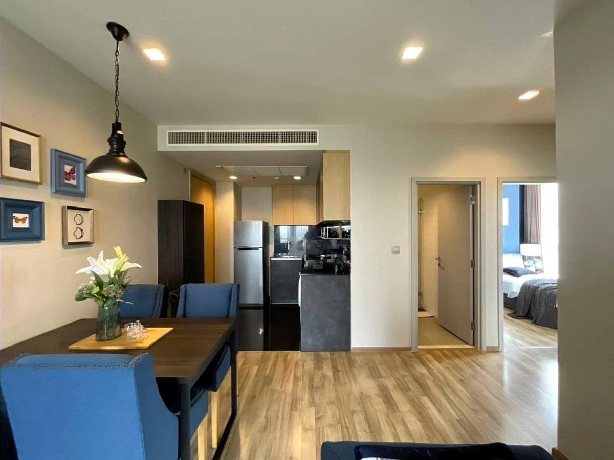 The Line Jatujak / 2 Bedrooms (FOR RENT), เดอะ ไลน์ จตุจักร / 2 ห้องนอน (เช่า) PINP165