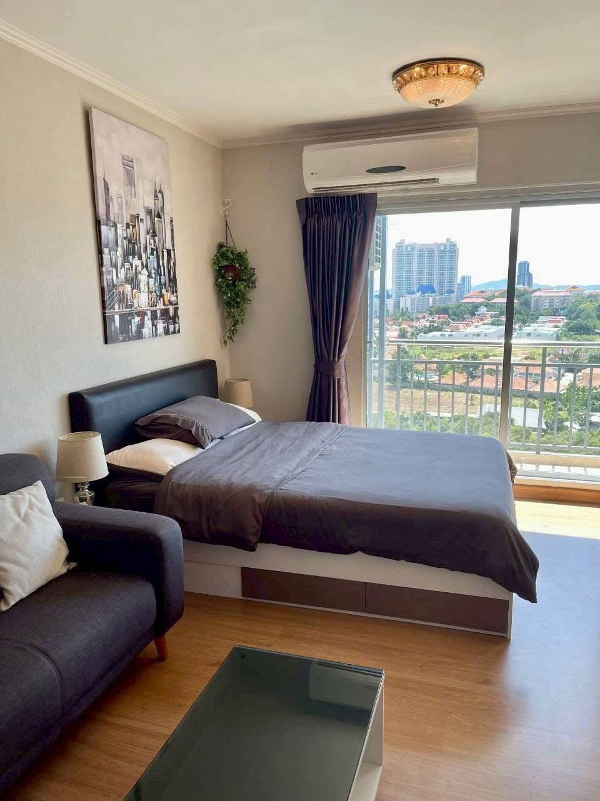 Supalai Mare Pattaya / Studio (FOR SALE), ศุภาลัย มาเรย์ พัทยา / สตูดิโอ (ขาย) AM028