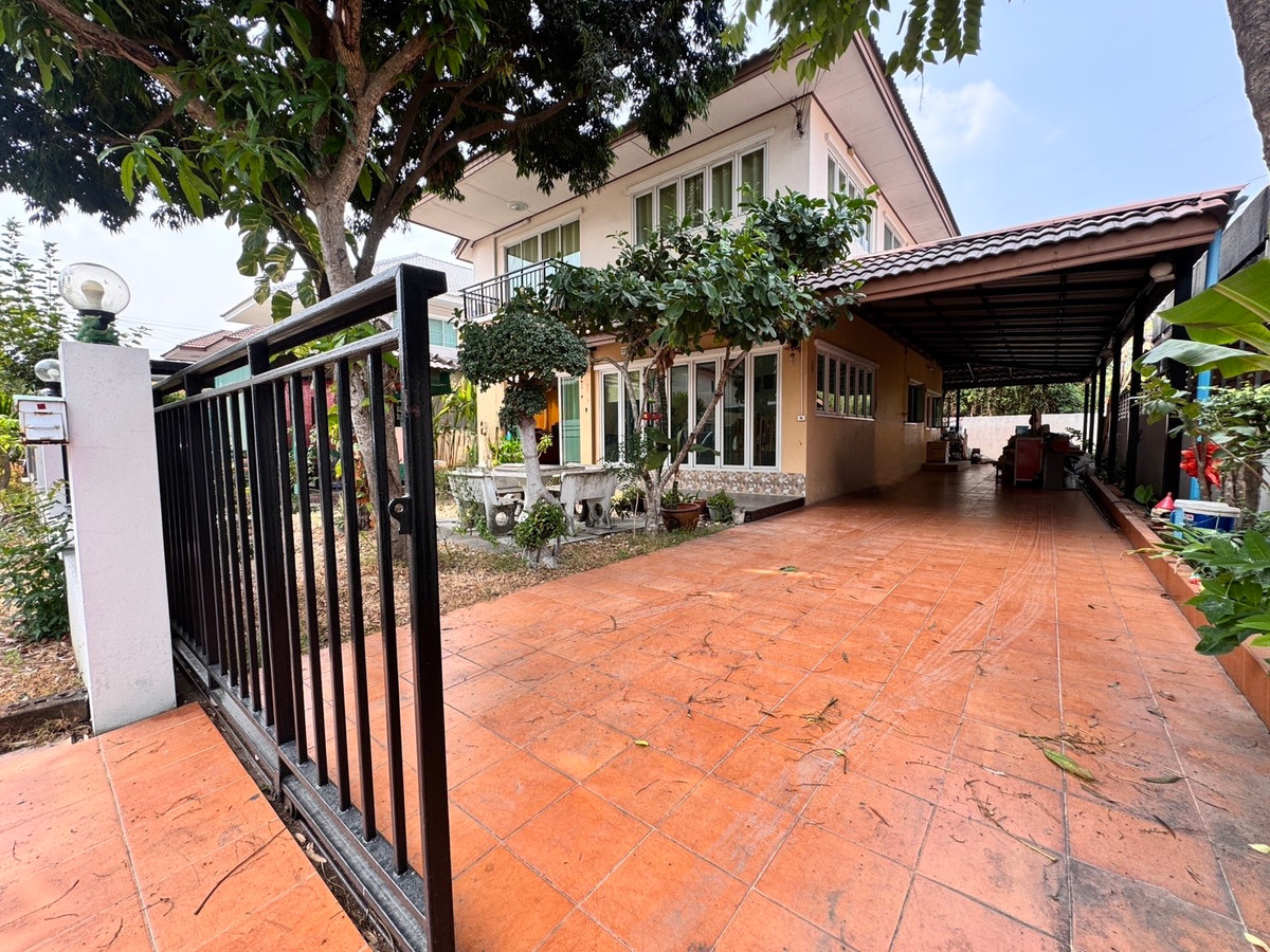 หมู่บ้าน แอทโฮม ศรีราชา / 4 ห้องนอน (ขาย), Moo Baan At Home Sriracha / 4 Bedrooms (FOR SALE) YEAN086