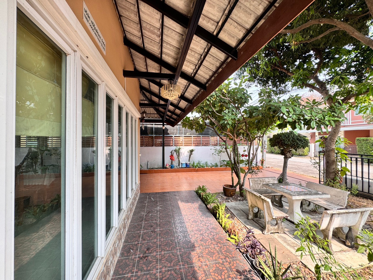 หมู่บ้าน แอทโฮม ศรีราชา / 4 ห้องนอน (ขาย), Moo Baan At Home Sriracha / 4 Bedrooms (FOR SALE) YEAN086