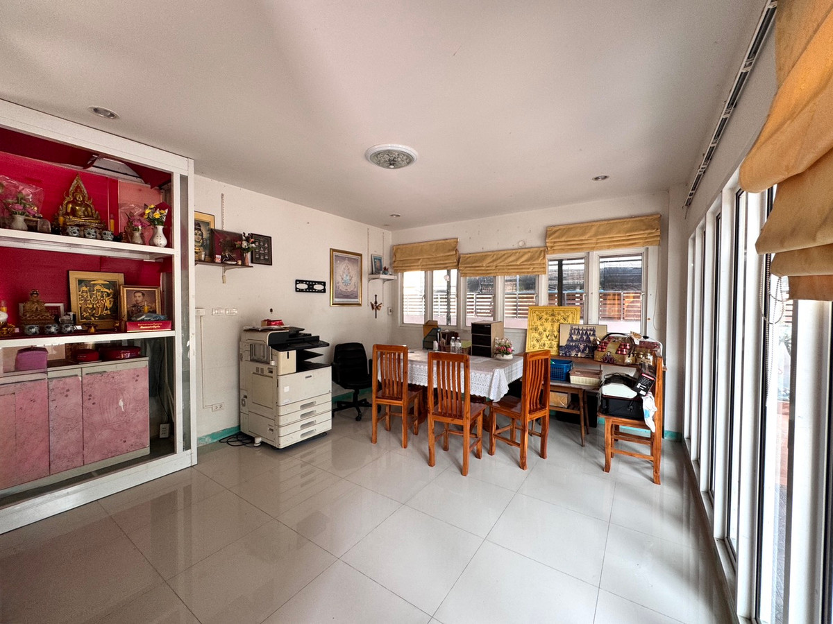 หมู่บ้าน แอทโฮม ศรีราชา / 4 ห้องนอน (ขาย), Moo Baan At Home Sriracha / 4 Bedrooms (FOR SALE) YEAN086