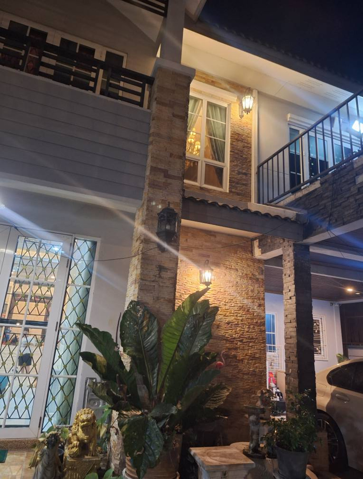 ภัทรา อ่อนนุช - วงแหวน / 3 ห้องนอน (ขาย), Patra Onnuch - Wongwan / 3 Bedrooms (FOR SALE) POON074