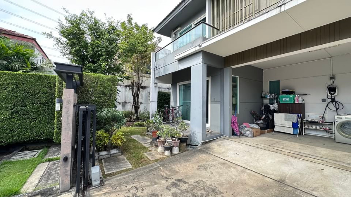 มัณฑนา อ่อนนุช - วงแหวน 4 / 3 ห้องนอน (ขาย), Manthana Onnut– Wongwaen 4 / 3 Bedrooms (FOR SALE) POON131