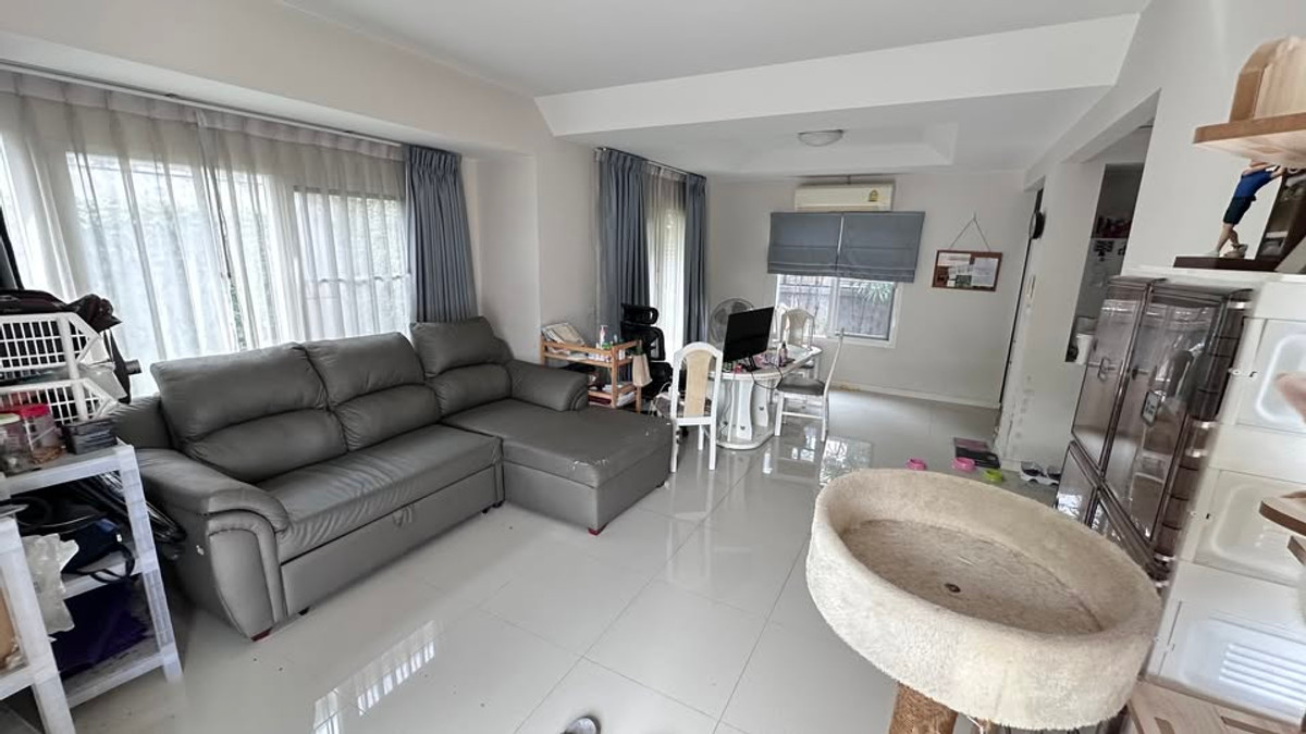 มัณฑนา อ่อนนุช - วงแหวน 4 / 3 ห้องนอน (ขาย), Manthana Onnut– Wongwaen 4 / 3 Bedrooms (FOR SALE) POON131