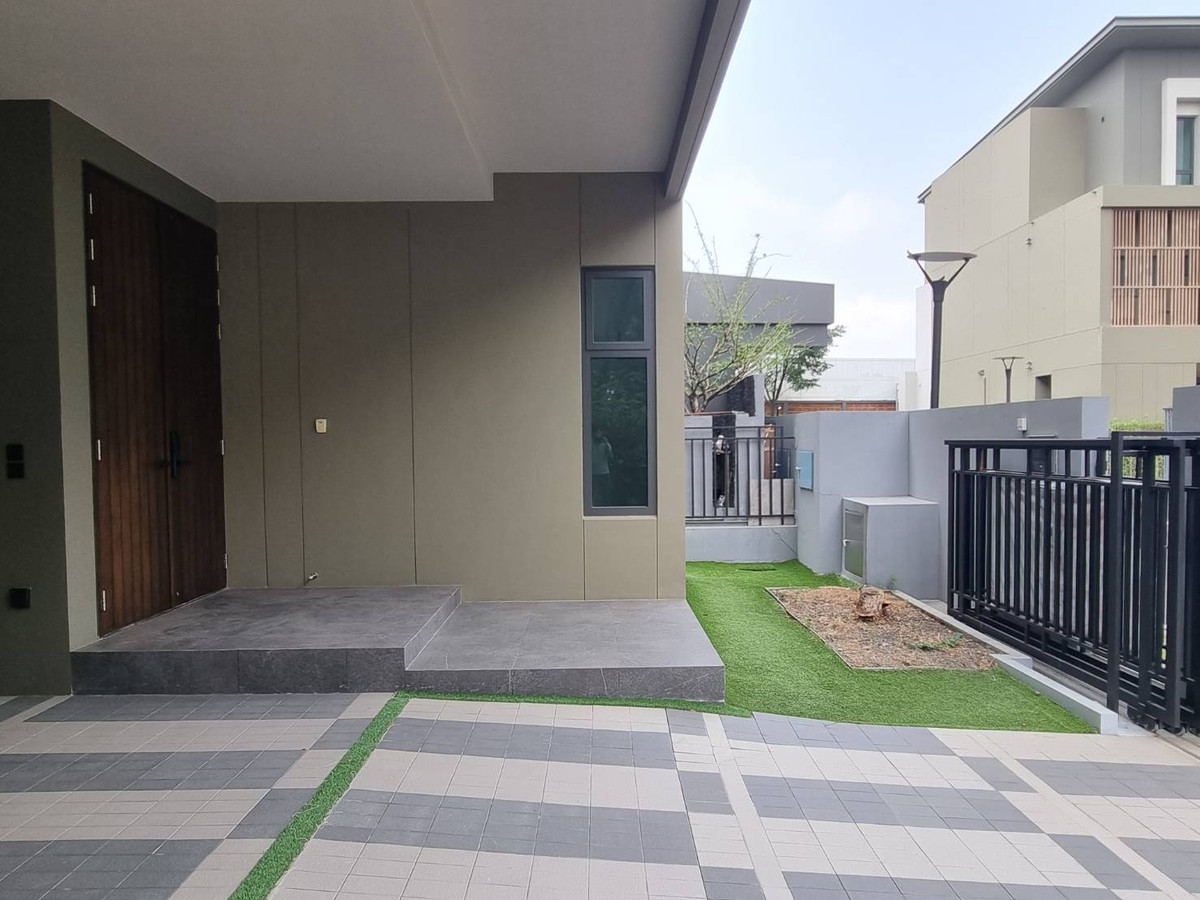 แกรนด์ บางกอก บูเลอวาร์ด ราชพฤกษ์ - พระราม 5 / 4 ห้องนอน (ขาย), Grand Bangkok Boulevard Ratchaphruek - Rama 5 / 4 Bedrooms (FOR SALE) AOM037