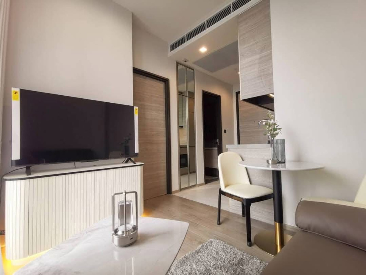 The Crest Park Residences  / 1 Bedrooms (FOR RENT), เดอะ เครสท์ พาร์ค เรสซิเดนเซส / 1 ห้องนอน (เช่า) PINP167