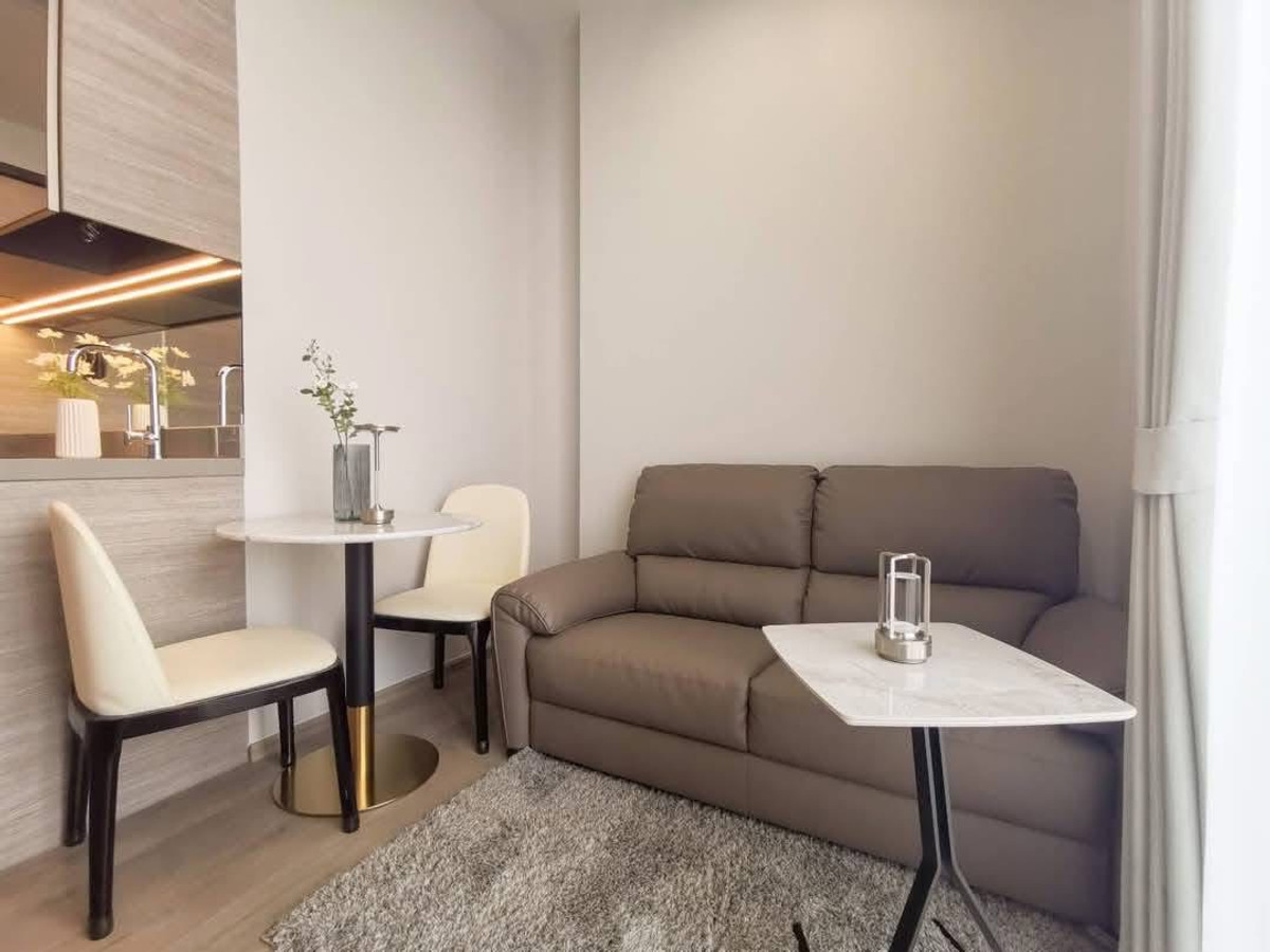 The Crest Park Residences  / 1 Bedrooms (FOR RENT), เดอะ เครสท์ พาร์ค เรสซิเดนเซส / 1 ห้องนอน (เช่า) PINP167