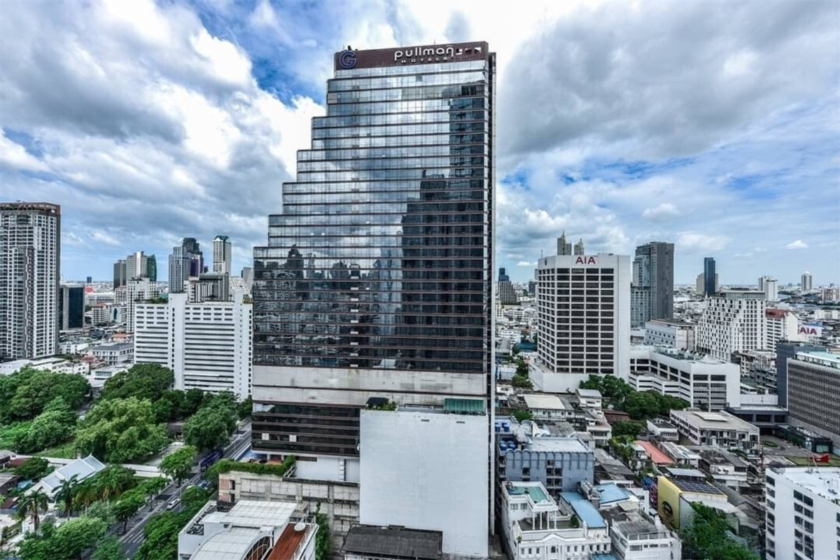 Ashton Silom / 1 Bedrooms (FOR SALE), แอชตัน สีลม / 1 ห้องนอน (ขาย) PT017