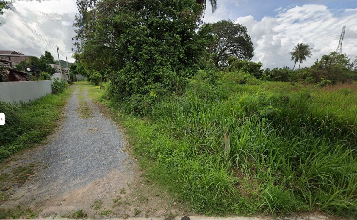 ที่ดิน 5 ไร่ ติดถนนซอย บุญถาวร บางเสร่ / 54 ตารางวา (ขาย), Next to Boonthavorn Road, Bang Saray / 54 Square Wa (FOR SALE) YEAN089