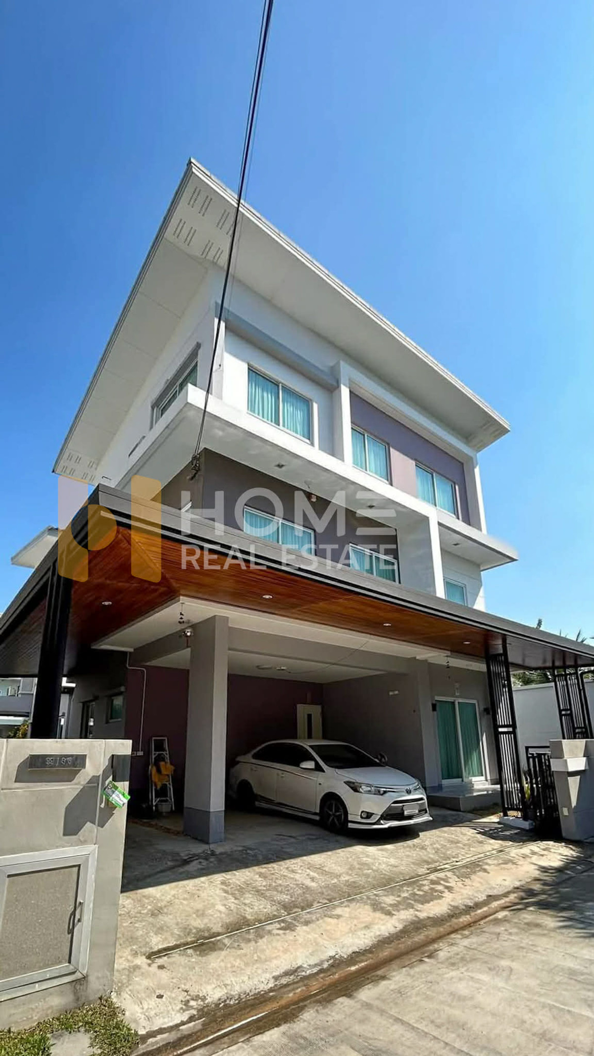 คาซ่า พรีเมี่ยม ราชพฤกษ์ - พระราม 5 / 3 ห้องนอน (ขาย), Casa Premium Ratchapruek Rama 5 / 3 Bedrooms (FOR SALE) BALL194