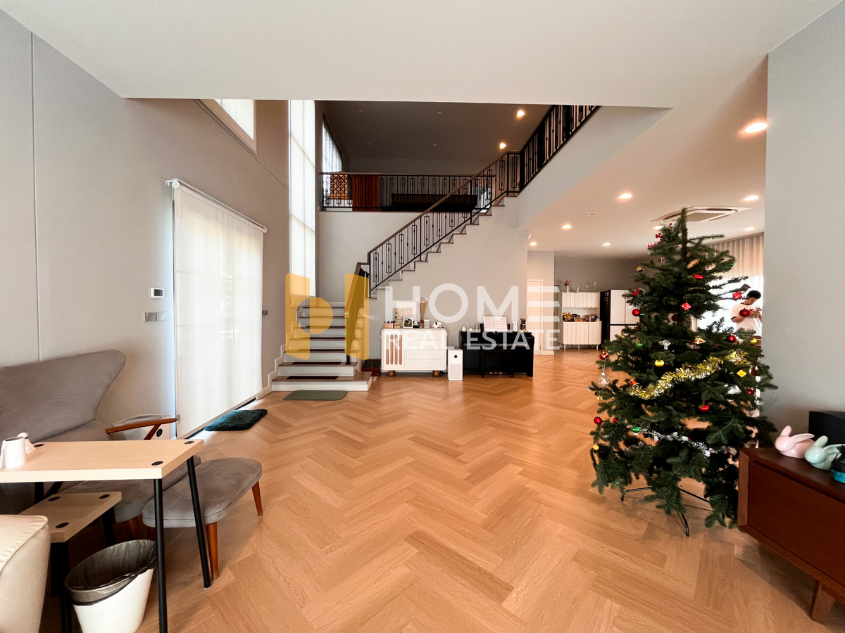 เศรษฐสิริ บางนา - สุวรรณภูมิ / 5 ห้องนอน (ขาย), Setthasiri Bangna - Suvarnabhumi / 5 Bedrooms (FOR SALE) POON132