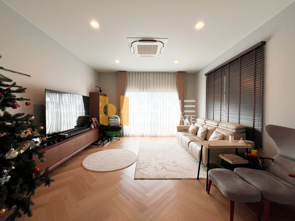 เศรษฐสิริ บางนา - สุวรรณภูมิ / 5 ห้องนอน (ขาย), Setthasiri Bangna - Suvarnabhumi / 5 Bedrooms (FOR SALE) POON132