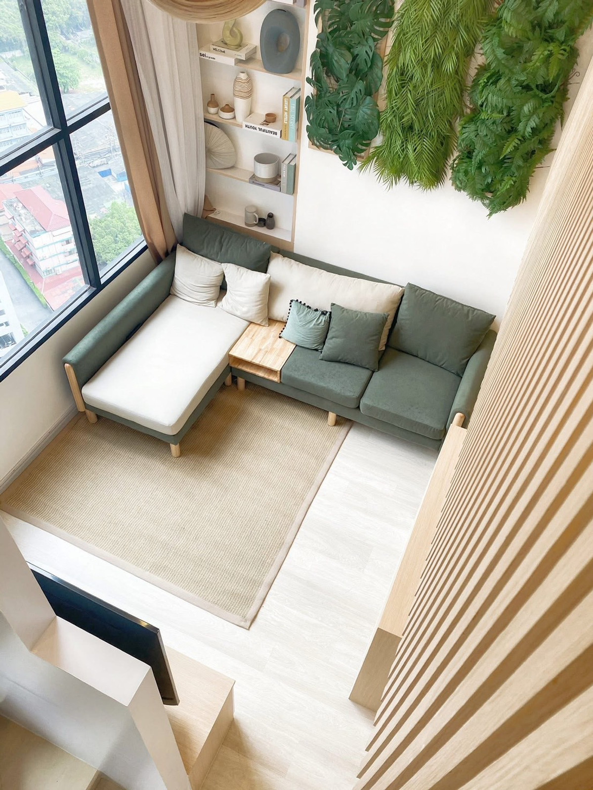 Knightsbridge Prime Sathorn / 1 Duplex Bedroom (FOR SALE), ไนท์บริดจ์ ไพร์ม สาทร / 1 ห้องนอนดูเพล็กซ์  (ขาย) LD018