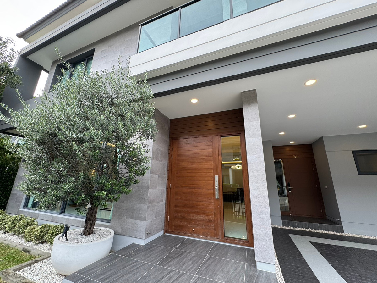 เดอะ ซิตี้ บางนา / 5 ห้องนอน (เช่า), The City Bangna / 5 Bedrooms (FOR RENT) YOK024