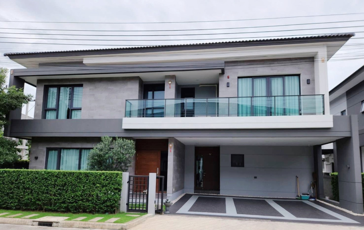 เดอะ ซิตี้ บางนา / 5 ห้องนอน (เช่า), The City Bangna / 5 Bedrooms (FOR RENT) YOK024