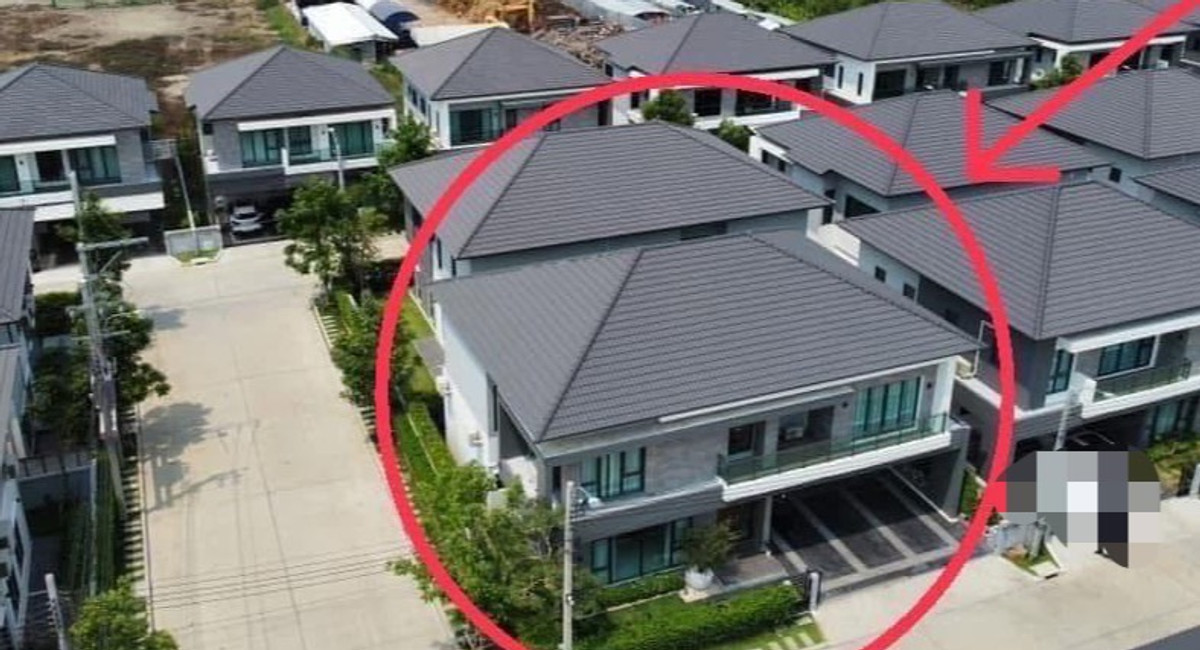 เดอะ ซิตี้ บางนา / 5 ห้องนอน (ขาย), The City Bangna / 5 Bedrooms (FOR SALE) YOK024