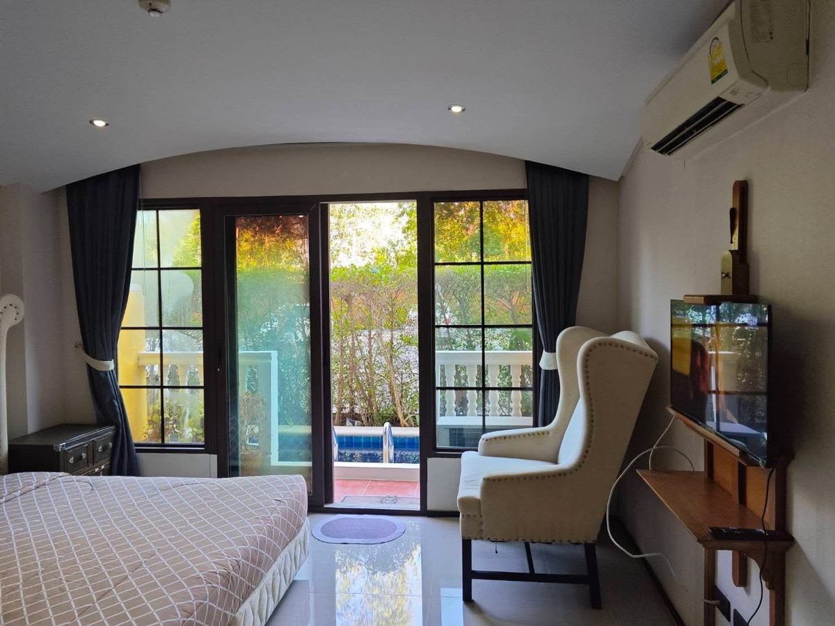 Venetian Signature Condo Resort / 1 Bedrooms (FOR SALE), เวเนเชี่ยน ซิกเนเจอร์ คอนโด รีสอร์ท / 1 ห้องนอน (ขาย) AM043