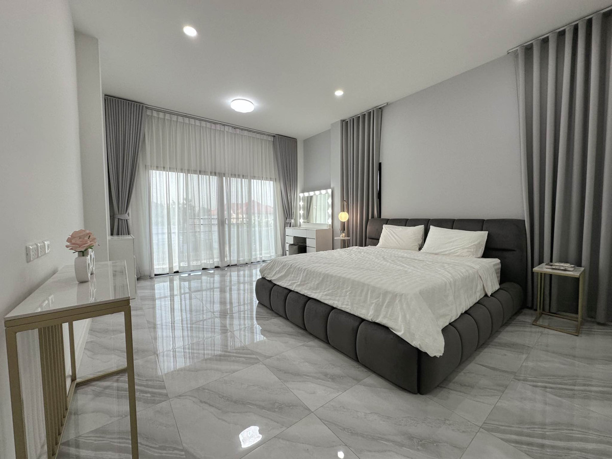 บ้านเดี่ยวอัศวพิเชษฐ์ 9 สาย 1 / 4 ห้องนอน (ขาย), Single house Asawapichet 9 Sai 1 / 4 Bedrooms (FOR SALE) AOM042