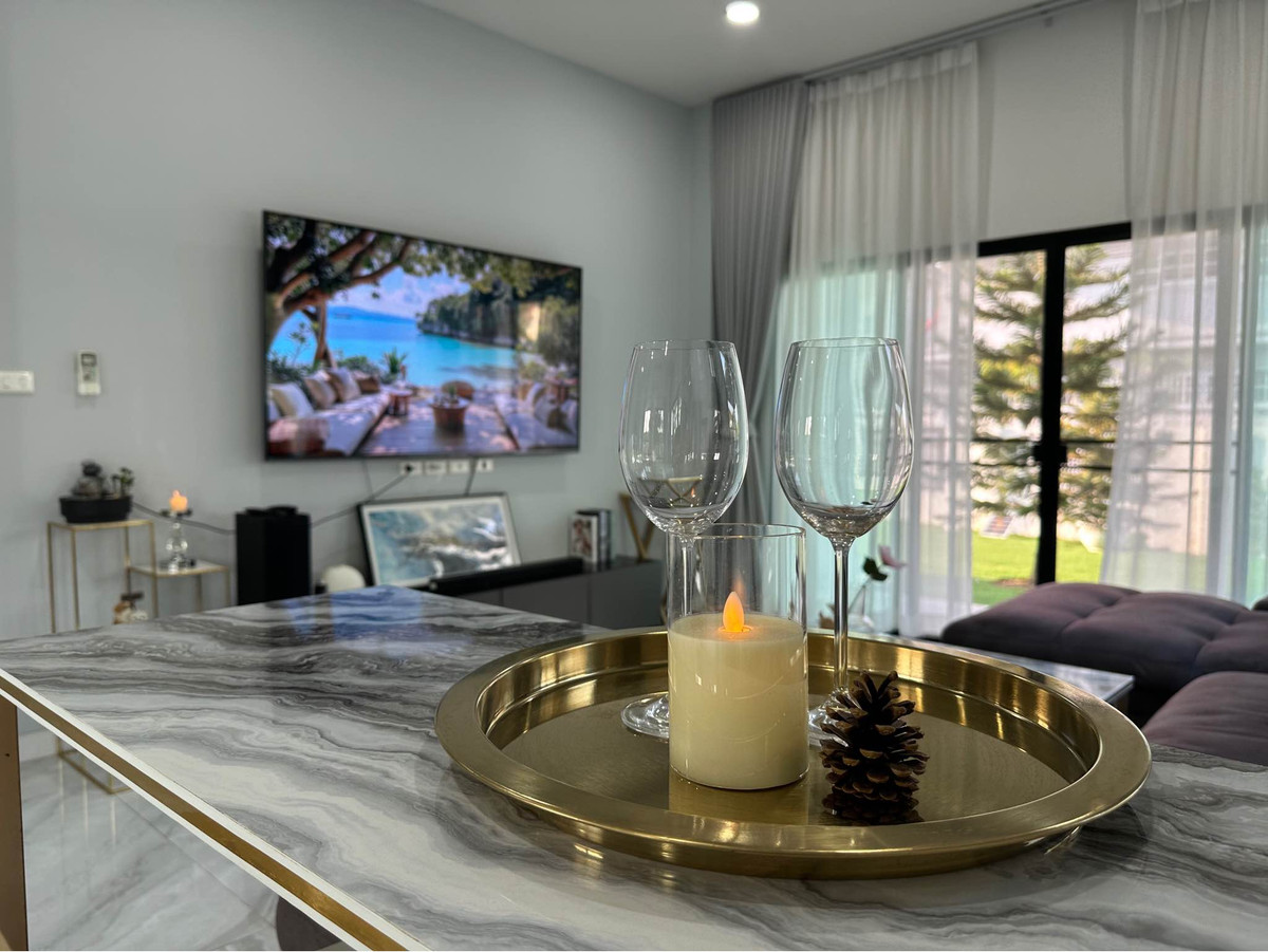 บ้านเดี่ยวอัศวพิเชษฐ์ 9 สาย 1 / 4 ห้องนอน (ขาย), Single house Asawapichet 9 Sai 1 / 4 Bedrooms (FOR SALE) AOM042