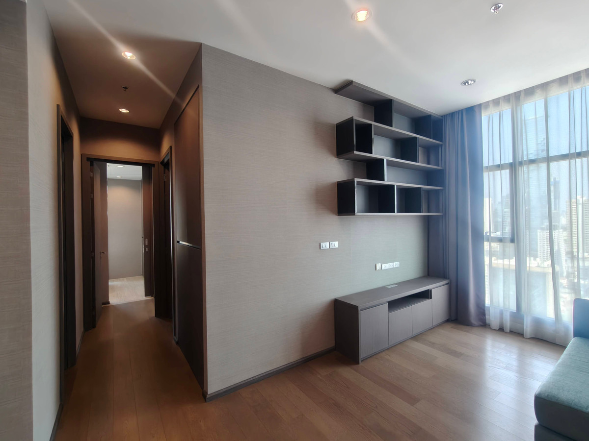 The Diplomat Sathorn / 3 Bedrooms (FOR SALE), เดอะ ดิโพลแมท สาทร / 3 ห้องนอน (ขาย) PT015