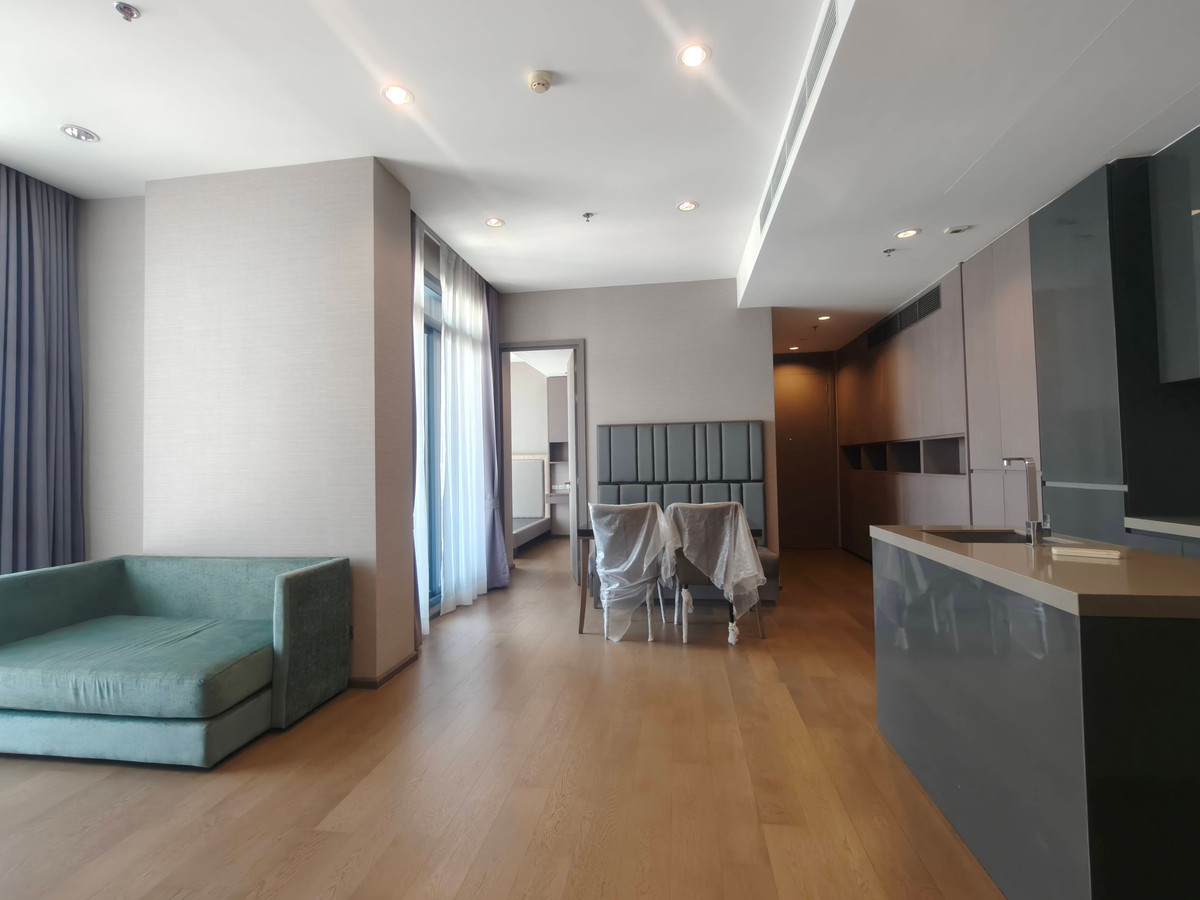 The Diplomat Sathorn / 3 Bedrooms (FOR SALE), เดอะ ดิโพลแมท สาทร / 3 ห้องนอน (ขาย) PT015